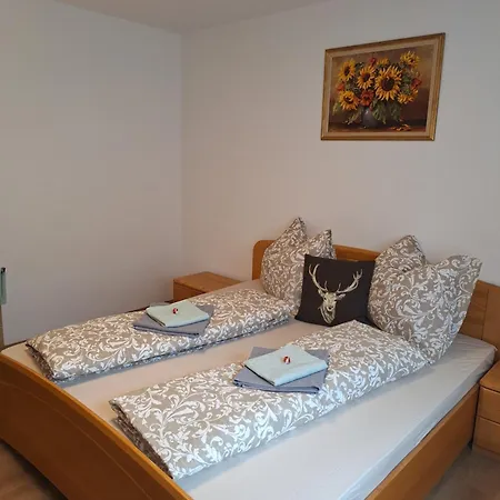 Bergliebe Apartment *