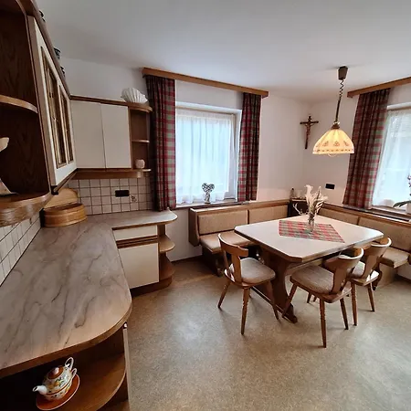 Bergliebe Apartment Muhr