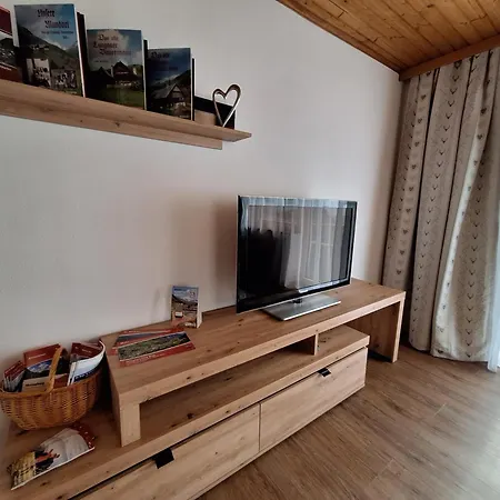 Bergliebe Apartment *