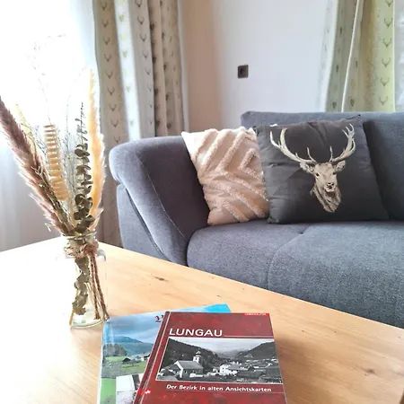 Apartment Bergliebe Muhr