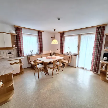 Bergliebe Apartment Muhr