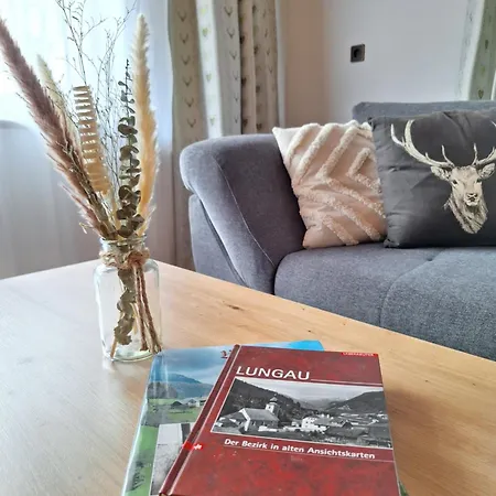 Apartment Bergliebe Muhr