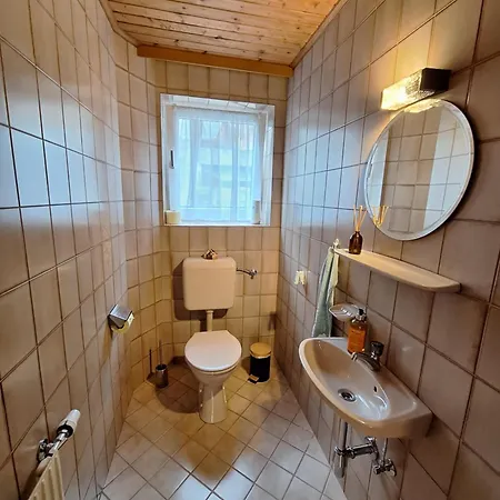 Apartment Bergliebe