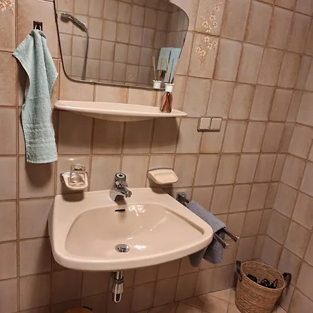 Apartment Bergliebe *