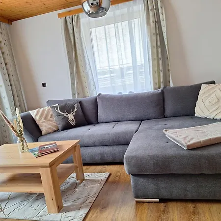 Bergliebe Apartment Muhr