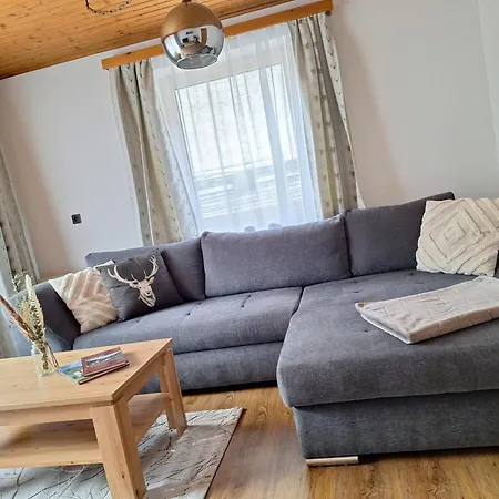 Bergliebe Apartment Muhr