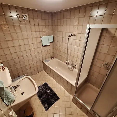 Apartment Bergliebe *