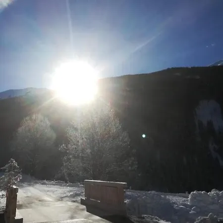 Bergliebe Apartment Muhr