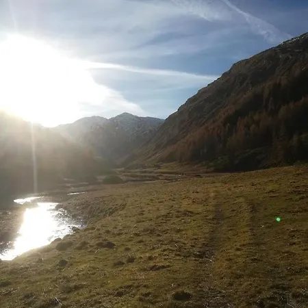 Apartment Bergliebe Muhr