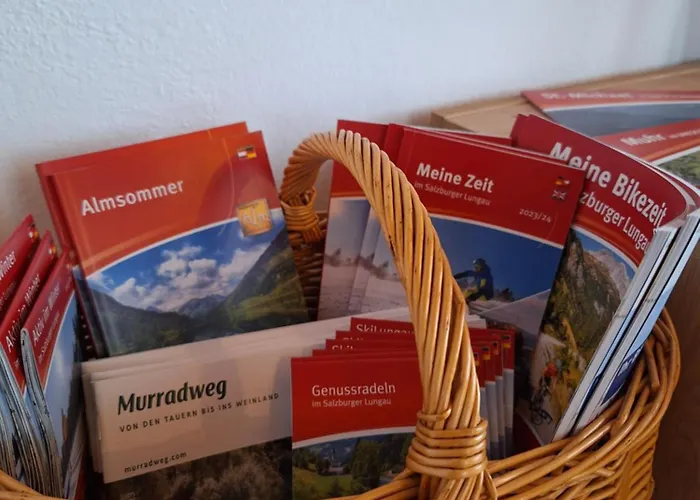 Bergliebe-schneiderbauer Apartment