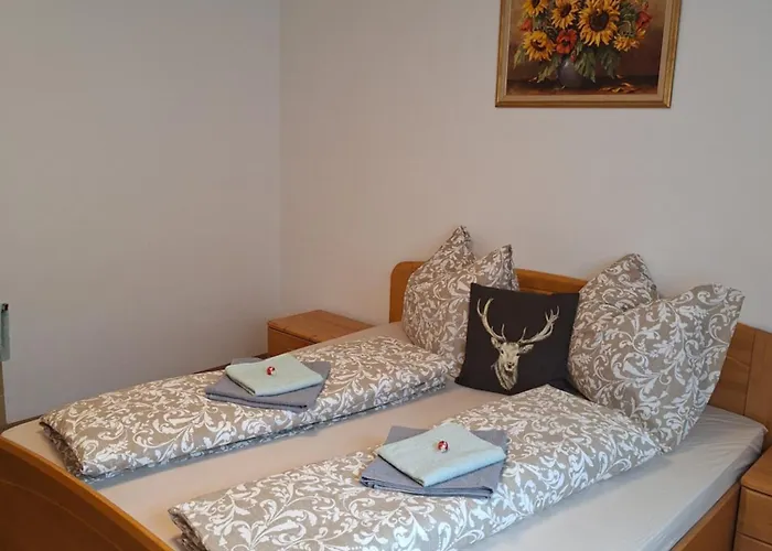 Bergliebe-schneiderbauer Apartment *