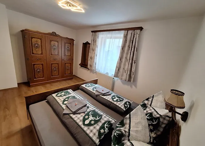 Appartement Bergliebe-schneiderbauer