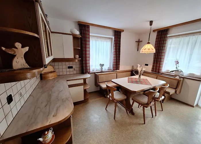 Bergliebe-schneiderbauer Apartment Muhr