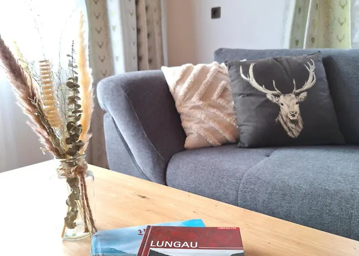 Apartment Bergliebe-schneiderbauer Muhr