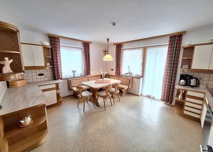 Bergliebe-schneiderbauer Apartment Muhr