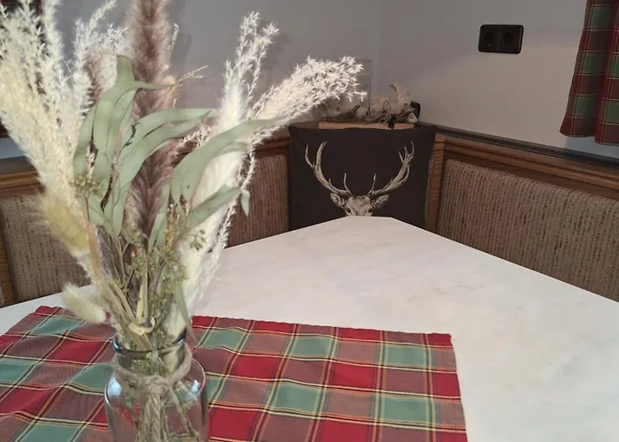 Bergliebe-schneiderbauer Appartement