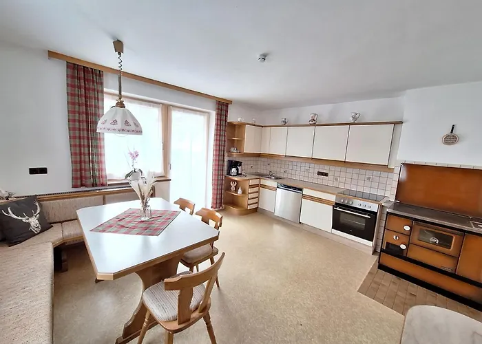 Bergliebe-schneiderbauer Apartment *