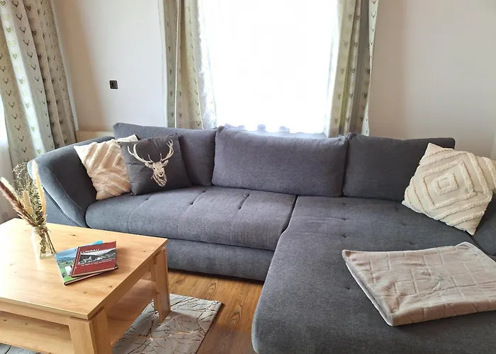 Appartement Bergliebe-schneiderbauer