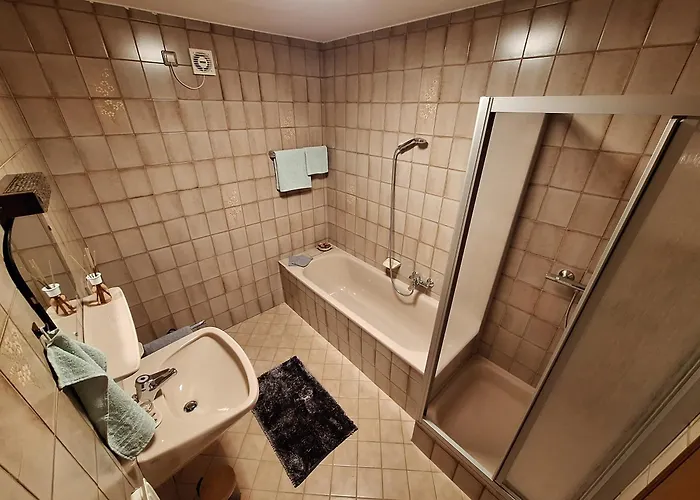 Apartment Bergliebe-schneiderbauer *