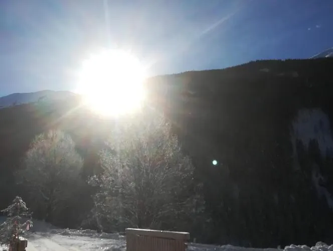 Bergliebe-schneiderbauer Appartement Muhr