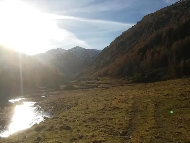 Appartement Bergliebe-schneiderbauer Muhr